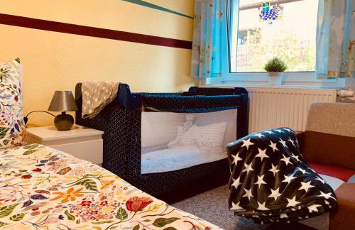 Ferienhaus Zittau Oberlausitz & Ferienwohnung am Hamann Berg - Foto 38