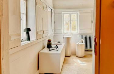 Historic Timber House In Zittau Mountains - Foto 8