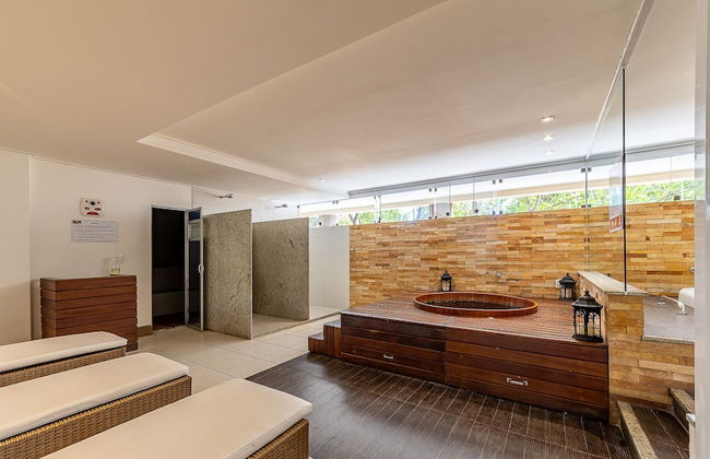 Apto Beira Mar com Vista e Pé na Areia - Foto 55