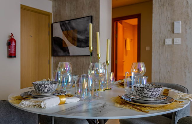 Nasma Luxury Stays - Harbour Gate T1 - Foto 49