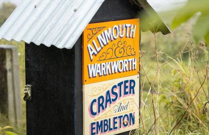 Cheviot Pines Northumberland - Foto 26