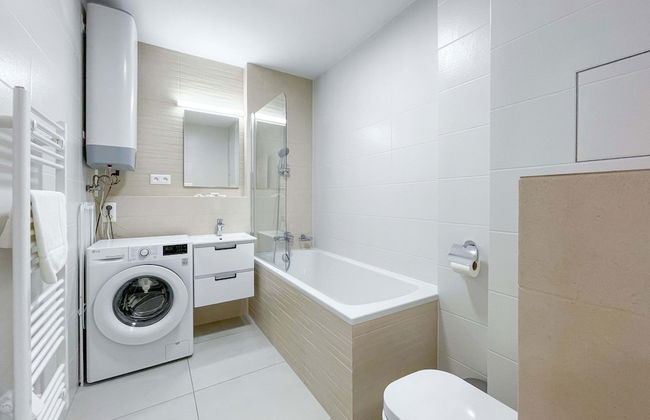 Metropolitan Star Apart Hotel - Photo 55