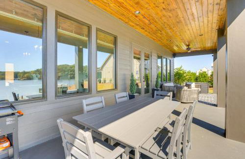 Waterfront Home in Alex City, Near Auburn - Foto 24