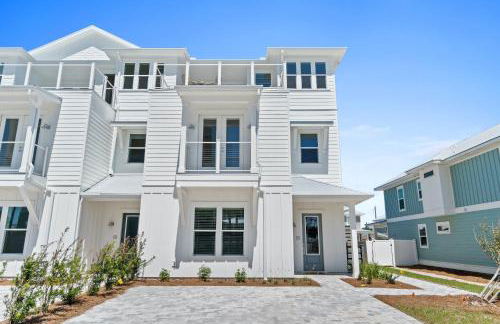 Beach House with Private Pool - Elevated Escape by Panhandle Getaways - Foto 4