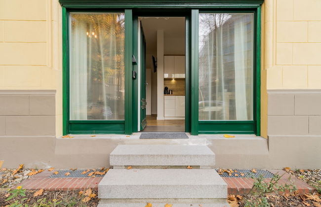 Apartment Adler-Nest Berlin by Kurfürstendamm - Foto 16