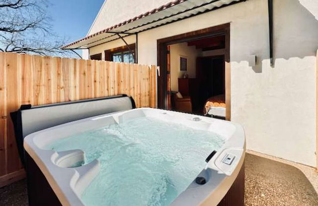 Little Dutch Cabin 102-12 min to Magnolia-baylor - Foto 20