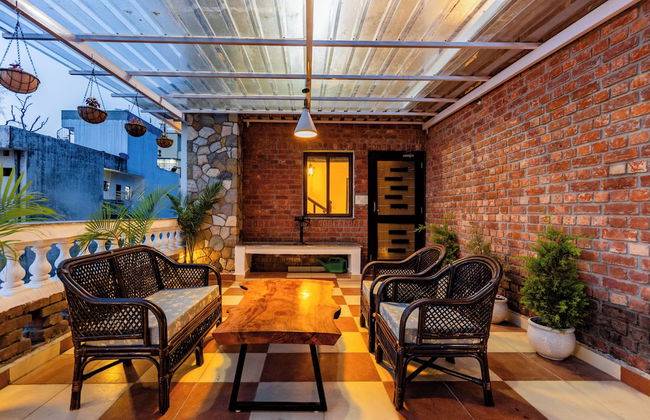 Rahta Villa - An Elegant 3BR Villa With BBQ Terrace - Foto 42