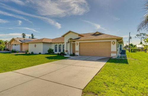 Port Charlotte Home about 3 Mi to Beach and Harbor! - Foto 25