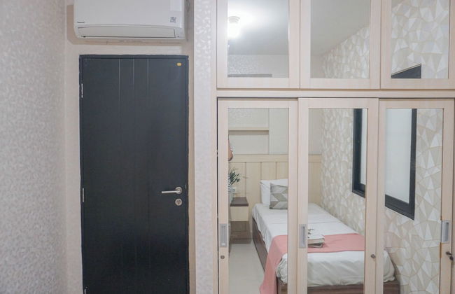 Modern And Homey 2Br Apartment At Cervino Village Casablanca - Photo 8