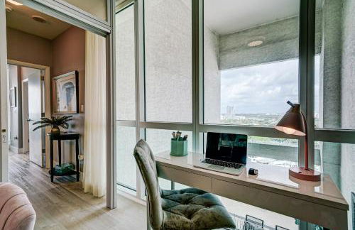 Luxury 2-story Penthouse located in Coconut Grove Hotel-includes Parking - Foto 14