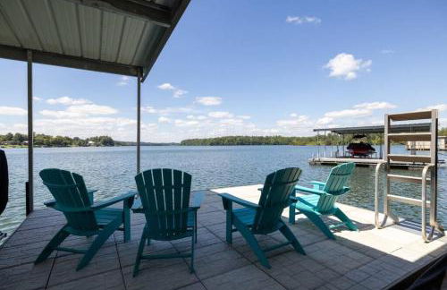 New Home, Dock, Kayaks, Game Room, Water Views - Foto 15