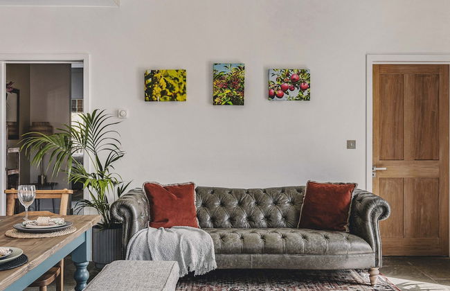 Heron House - Luxury Grand Designs Eco-home - Foto 14