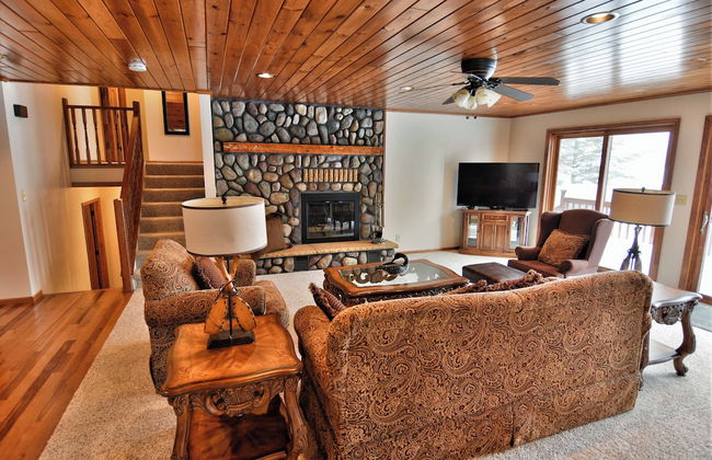 Peace of Mind on Namakagon - Foto 24