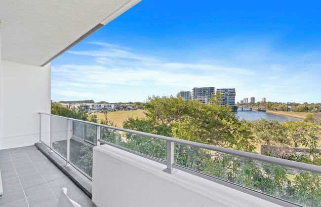 Harbour Quays Apartments - Foto 55