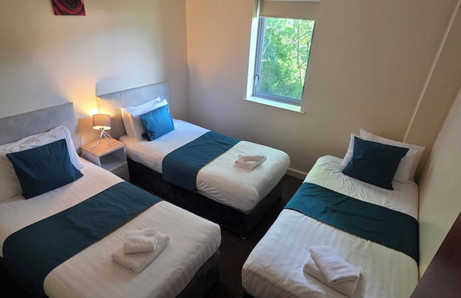 The Courtyard Apartments - Foto 24