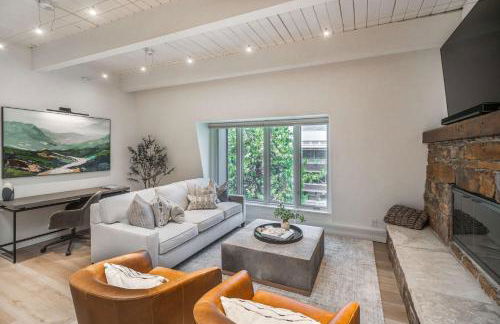 1 Block to Gondola Updated Top-Floor 2BR 2BA - Foto 21