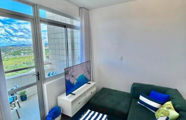 Linda cobertura duplex com varanda no Vila da Serra - Foto 31