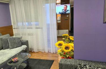 APARTMAN LAVANDA ZAGREB 57 Square Meters 2 Bedrooms Free Parking Self Check-in - Photo 7