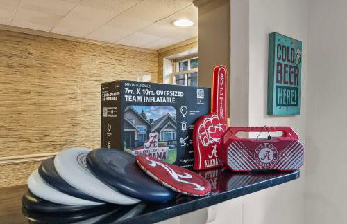 Sweet Home Bama Hideaway-Walk to UA & Bryant Denny Stadium - Foto 50