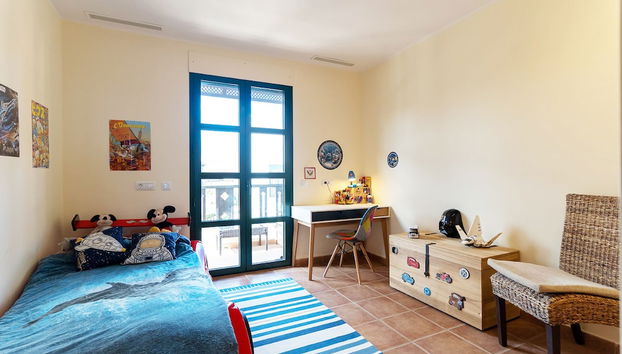 Chambre à thème pour enfants