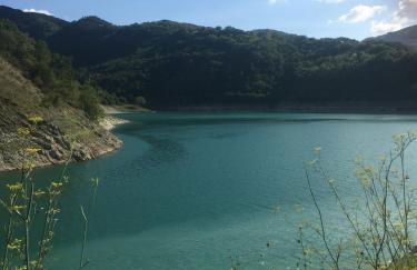 La Minicasa al Lago del Turano - Foto 45