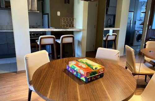 Apartamento de 2 quartos alto padrão em Gramado- 5 minutos do centro - Foto 23