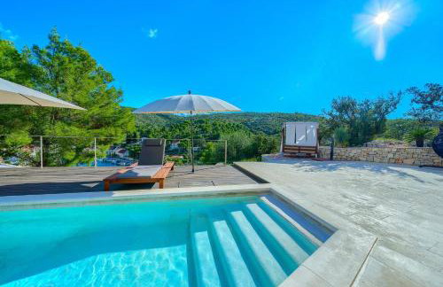 Luxury villa Sea Angel Brac with heated pool - Foto 10