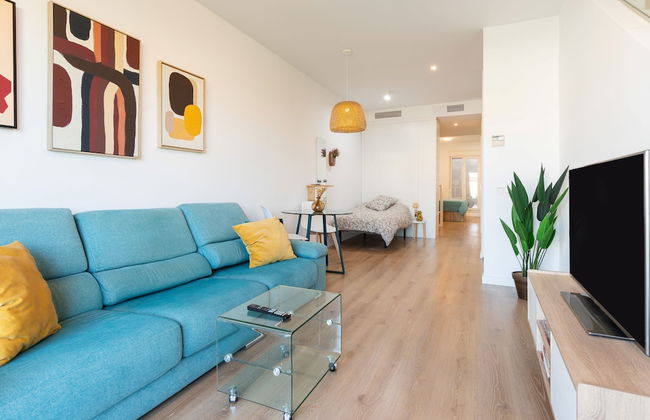 Maria Tubau in M Laga - Foto 6