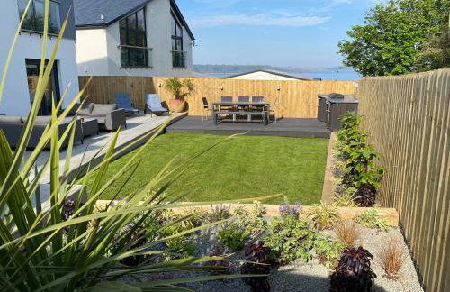 Waves Falmouth-hot tub games room very close to Swanpool beach and Falmouth GC - Foto 42