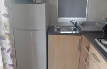 Mobil-home xl 4 personnes avec télé - Foto 4