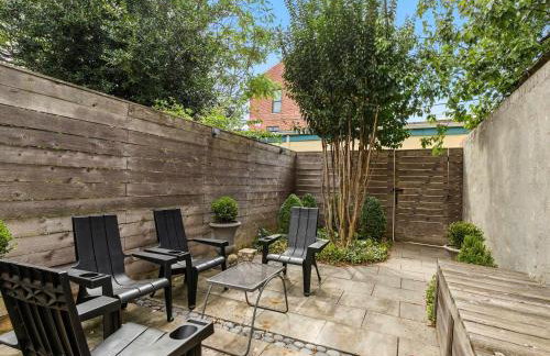 Capitol Hill Retreat Modern 2BR - Private Patio - Foto 17