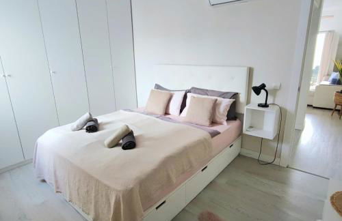 New City Penthouse near beach with sunny balcony - Foto 23