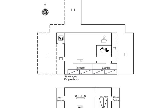 "Viona" - 350m from the sea - Photo 2