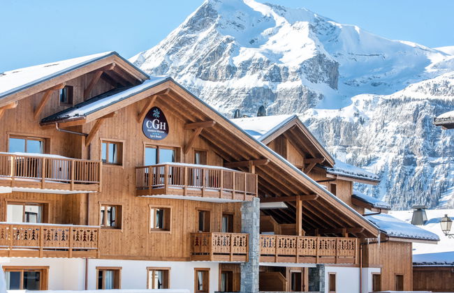 CGH Rés&Spa Chalets de Léana 5* - Foto 17