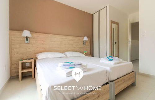 SELECT'SOHOME - Résidence Le Poséidon - Appartement en Duplex avec parking privé et piscine ! - POS-F - Foto 11