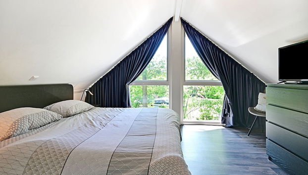 Holiday Home in Reutum With Sauna - Foto 4, Quarto