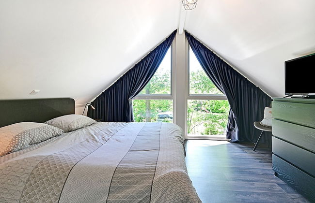 Holiday Home in Reutum With Sauna - Foto 8