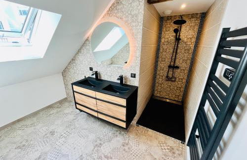 Le BIG duplex, hypercentre, 4 chambres, spacieux - Photo 28