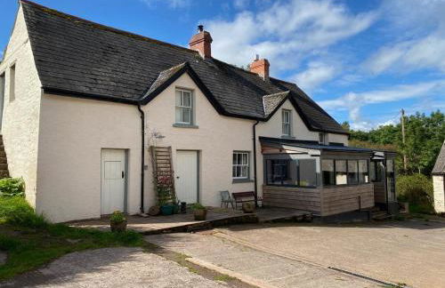 4 bedroom farmhouse Brecon Beacons - Foto 9