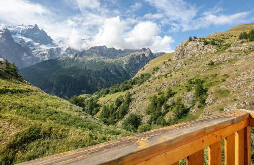 Le Chazelet - Splendide Vue Montagne - Foto 5