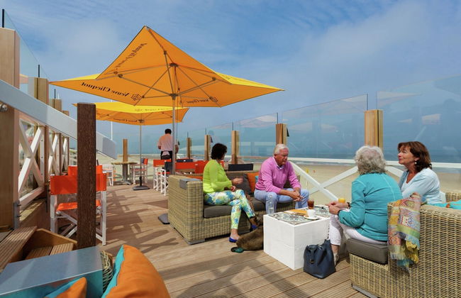 Chalet in Zeeland With Sauna by the Water - Foto 22