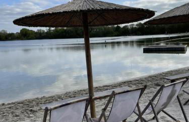 Ferienhaus Seeschwalbe 1 - Foto 12