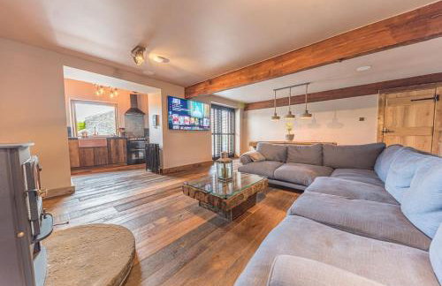 Quirky Retreats - The Old Stable - Foto 20