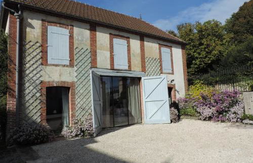 Le Numéro 1, maisonnette en Puisaye - Foto 35