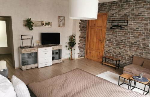 Ferienwohnung Luise mit separater Küche - Foto 4