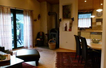 Ferienhaus zwischen Wald und See - Foto 1