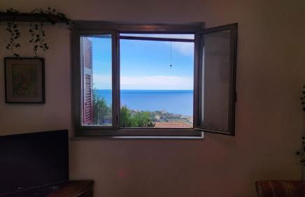 Il Portico sul Mare, Villa con Parking and WiFi - Foto 14