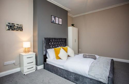 Heart of South Shields Modern Interior 2 Bed Flat - Foto 13