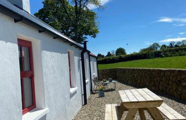 Farm Stay at THE GLEBE COTTAGE KILREA - Foto 46