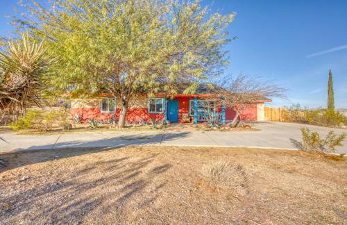 Cozy desert retreat with amazing views only 4 miles to JTNP - Foto 44